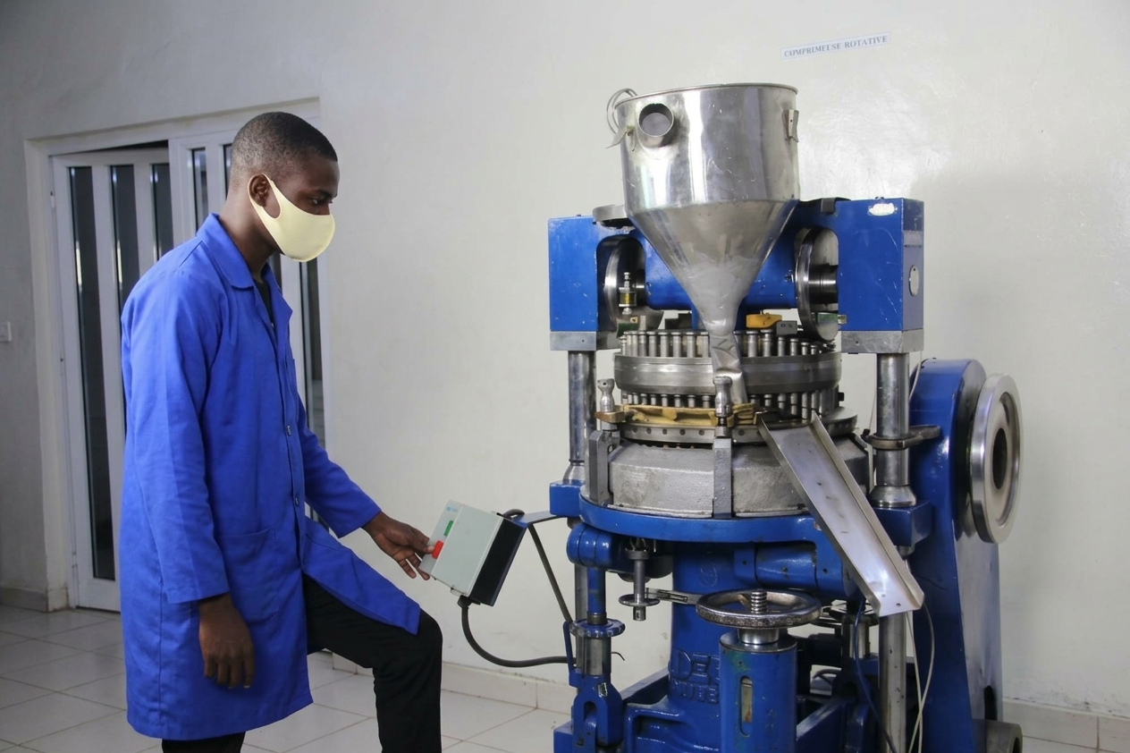 Fabrication et maintenance d’équipements industriels